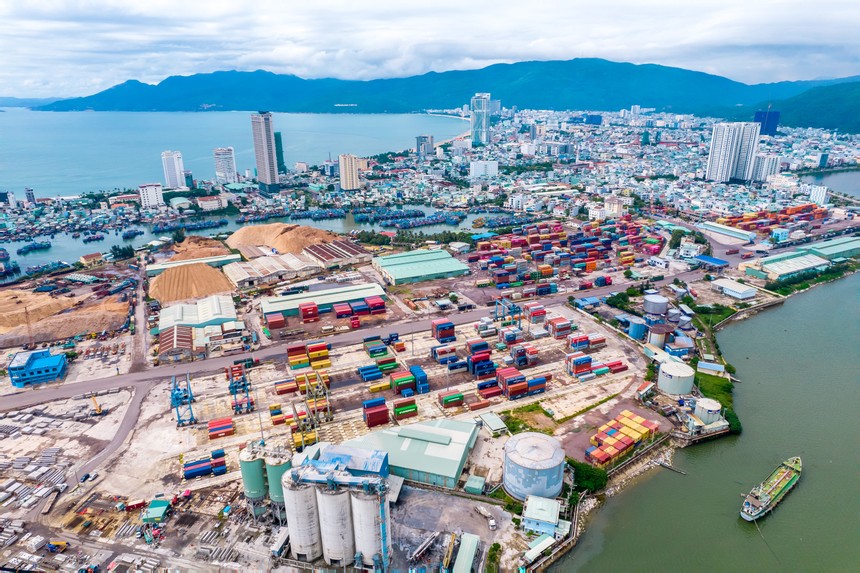 Cảng Quy Nhơn (QNP): Mục tiêu lợi nhuận 2024 giảm 20% do chi phí khấu hao, lãi vay, tiền thuê đất khoảng 50 tỷ đồng
