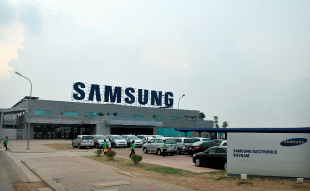 Thêm một doanh nghiệp của Samsung được ưu tiên hải quan