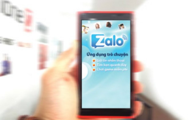  Zalo được VNG phát triển và được địa phương hóa phù hợp cho người Việt sử dụng
