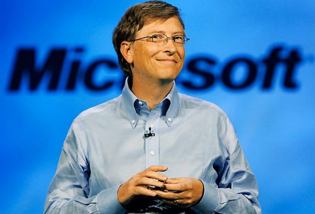 Microsoft chỉ là 1/5 tổng tài sản của Bill Gates