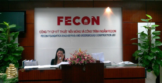 FCN rút hết vốn tại Fecon Nghi Sơn 