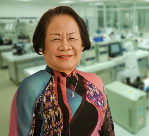 DHG: Bà Phạm Thị Việt Nga rời ghế Chủ tịch HĐQT, nắm ghế Tổng giám đốc