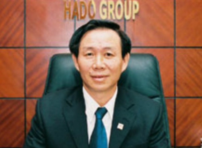 Chủ tịch HDG nâng tỷ lệ sở hữu lên 34,9%