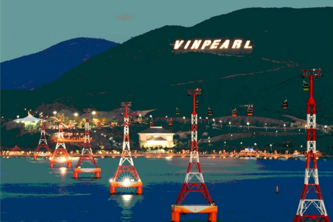 Vinpearl nhận chuyển nhượng hơn 35 triệu cổ phiếu VIC 
