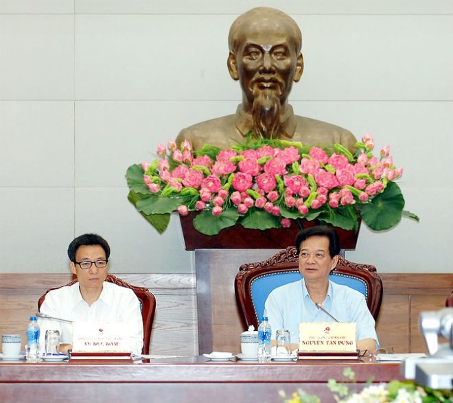 Thủ tướng chỉ đạo giải quyết khó khăn cho Dự án ĐH Quốc gia và Khu CNC Hòa Lạc