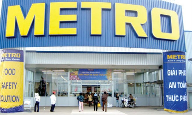 Metro Việt Nam vướng kiện tụng trước ngày chuyển giao chủ mới
