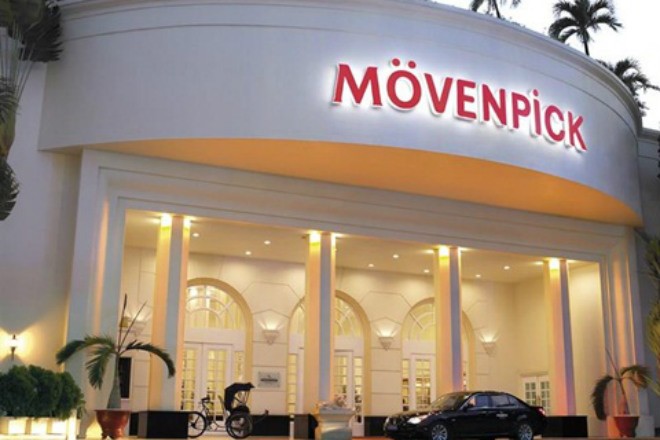 Khách sạn Movenpick Saigon 