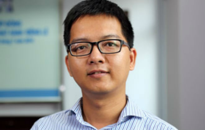Ông Phạm Đức Trung, Phó Tổng Giám đốc phụ trách kinh doanh của PPI