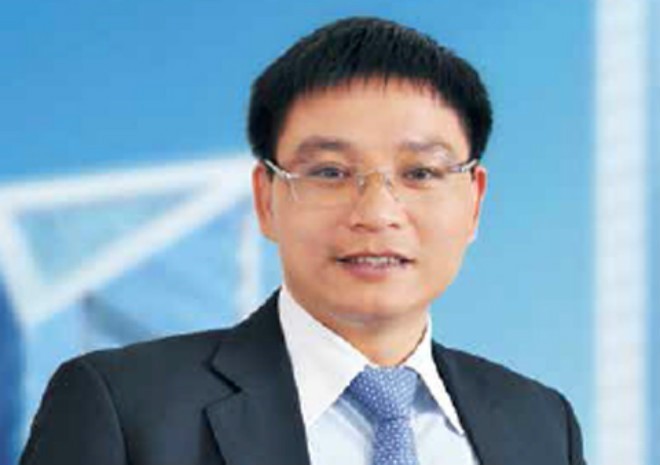 Chủ tịch Vietinbank Nguyễn Văn Thắng