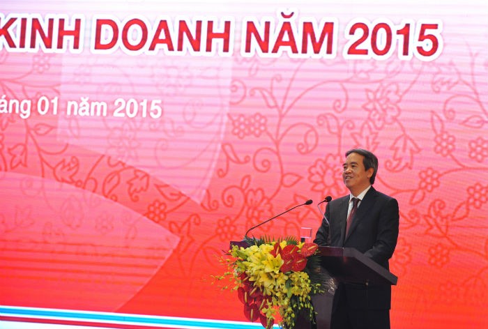 Thống đốc Ngân hàng Nhà nước Nguyễn Văn Bình mong muốn VietinBank trở thành Ngân hàng hàng đầu Việt Nam tầm cỡ khu vực