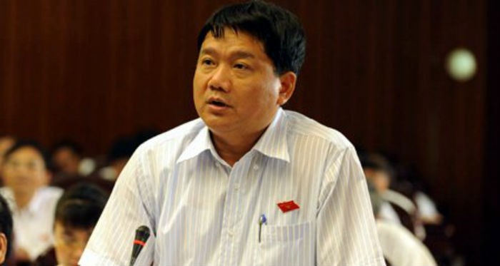 Bộ trưởng GTVT Đinh La Thăng: Các cảng hàng không từ trước đến nay đều làm ăn có lãi, chưa chỗ nào thua lỗ. Ảnh: Minh Thăng