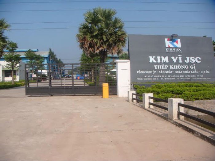 KVC: Sức hút cổ phiếu mới chào sàn