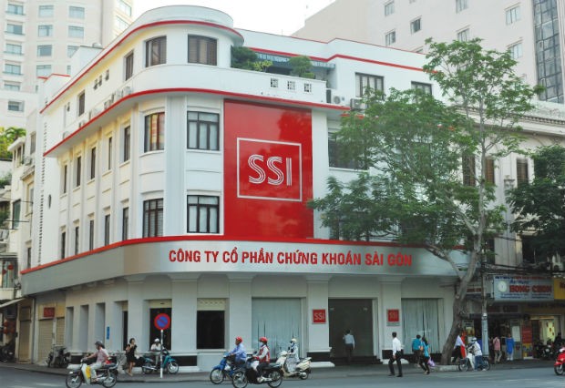 Sài Gòn Đan Linh đăng ký bán 2 triệu cổ phiếu SSI
