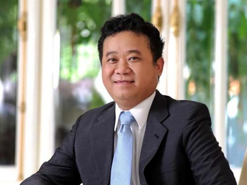 KBC: Ông Đặng Thành Tâm đăng ký mua 5 triệu cổ phiếu