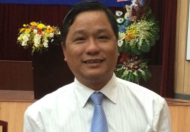 Ông Lê Quốc Bình, Tổng giám đốc CII