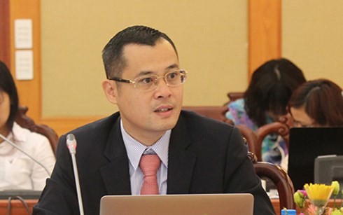 Ông Phạm Đại Dương, Thứ trưởng Bộ Khoa học và Công nghệ