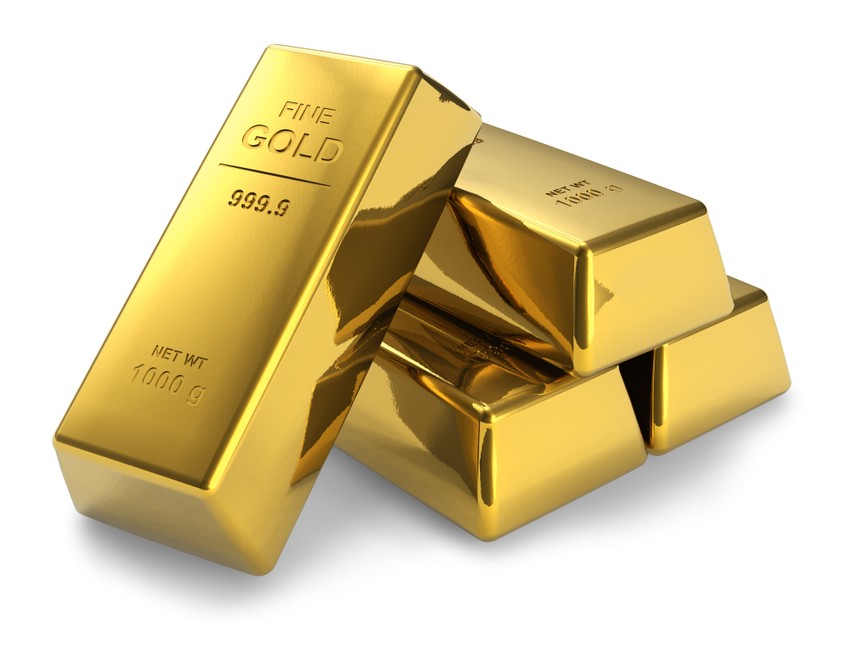 Vàng ngắt chuỗi tăng trước ngưỡng 1.300 USD/ounce 