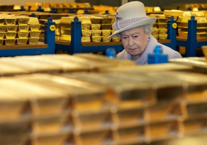 Ai chi phối thị trường vàng thế giới?