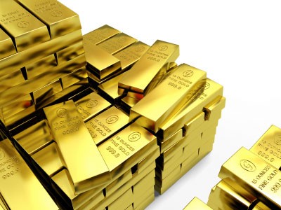 Fed níu vàng không “bay cao” cùng Crimea