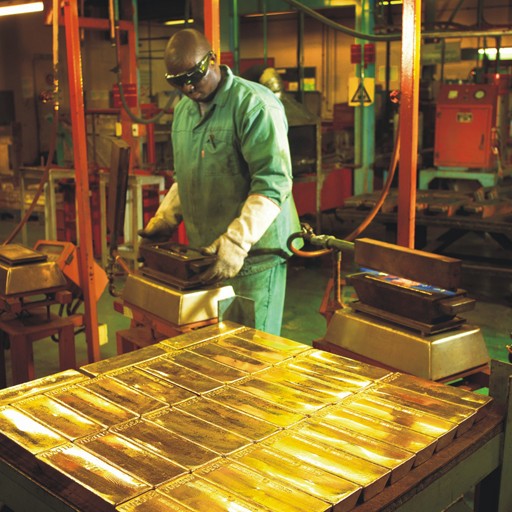 Lực đẩy “Ác-si-mét” giúp vàng không chìm sâu dưới 1.300 USD/ounce
