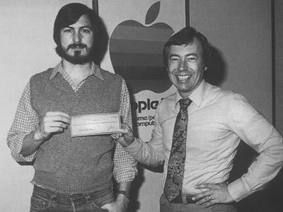 Điều gì đã xảy ra với 10 nhân viên đầu tiên của Apple?
