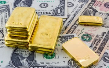 USD tự do tăng ngày thứ 4 liên tiếp, vàng tăng nhẹ