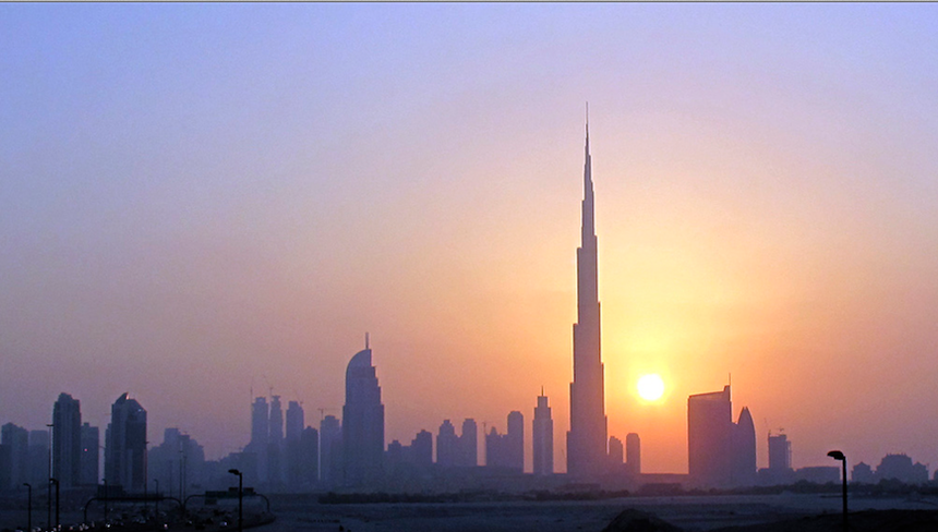 Dubai là một trong những nơi có giá nhà tăng mạnh nhất thế giới