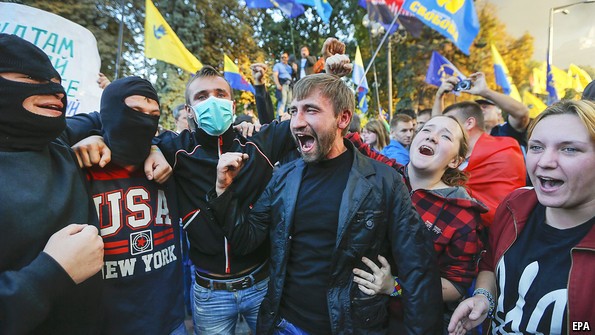 Cuộc đối đầu Nga - Ukraine: Thắng ba, thua bảy