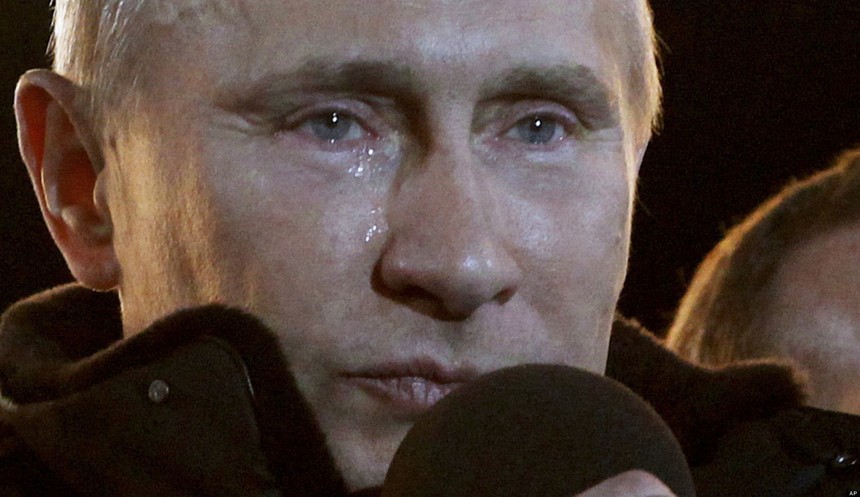 Putin đang mất đi người bạn tốt nhất của mình