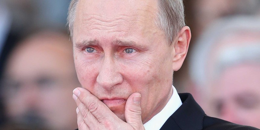 Putin vẫn “bất lực” nhìn tiền mất giá
