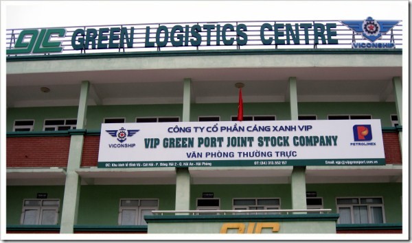 Ngày 27/11, VSC chính thức khai trương Cảng xanh VIP