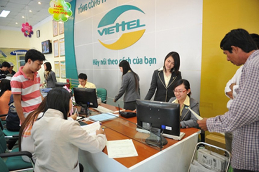 Viettel được tăng vốn điều lệ lên 300.000 tỷ đồng