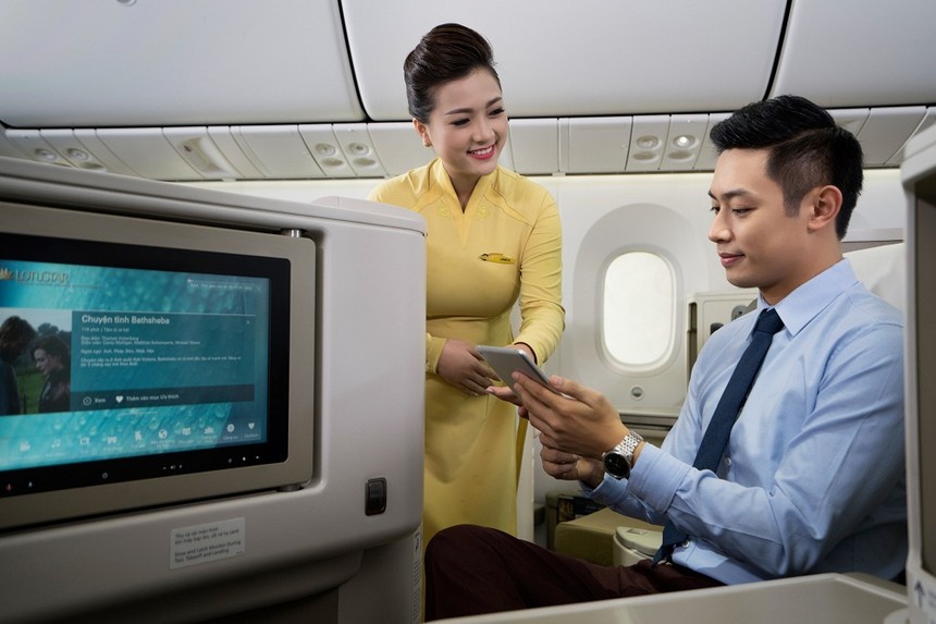 Vietnam Airlines nói gì về việc bán 8,8% cổ phần cho All Nippon Airways?