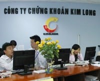 CTCK Kim Long bổ sung nghiệp vụ bảo lãnh phát hành