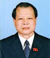 Ông Vũ Văn Ninh