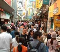 Dân số Hàn Quốc đang lão hóa