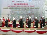 16 triệu USD xây dựng Khu nghỉ dưỡng cao cấp tại Quảng Nam