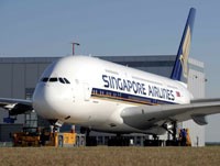 Singapore Airlines bị chơi một vố đau