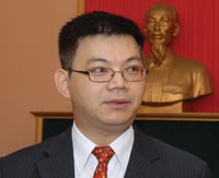 Ông Lê Song Lai.