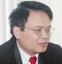 Ông Nguyễn Đình Cung.