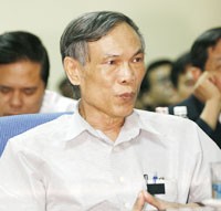 Ông Trương Đình Tuyển.