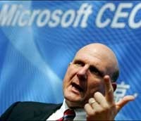 Steve Ballmer, CEO của Microsoft, tin rằng tập đoàn của ông vẫn có thể đánh bại Google mà không cần có Yahoo.