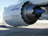 Mảng động cơ máy bay cung cấp cho các hãng hàng không dân dụng trên thế giới đang là bộ phận nòng cốt và trụ cột của Rolls - Royce.