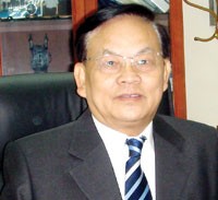 Ông Nguyễn Thanh Kỳ.