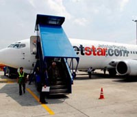 Jetstar Pacific Airlines hiện là hãng hàng không lớn thứ hai ở Việt Nam.