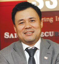 Ông Nguyễn Duy Hưng.