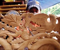 Mỹ vẫn là thị trường xuất khẩu gỗ và sản phẩm gỗ lớn nhất của Việt Nam.