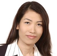 Bà Trương Thùy Vân.