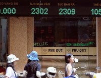Lạm phát cao của Việt Nam đã kéo dài trong mấy năm - Ảnh: Getty Images.