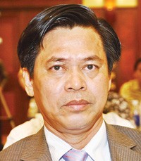 Ông Phạm Thanh Tân.